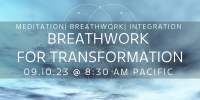 Breathwork For Transformation 