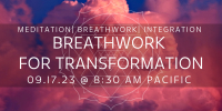 Breathwork For Transformation